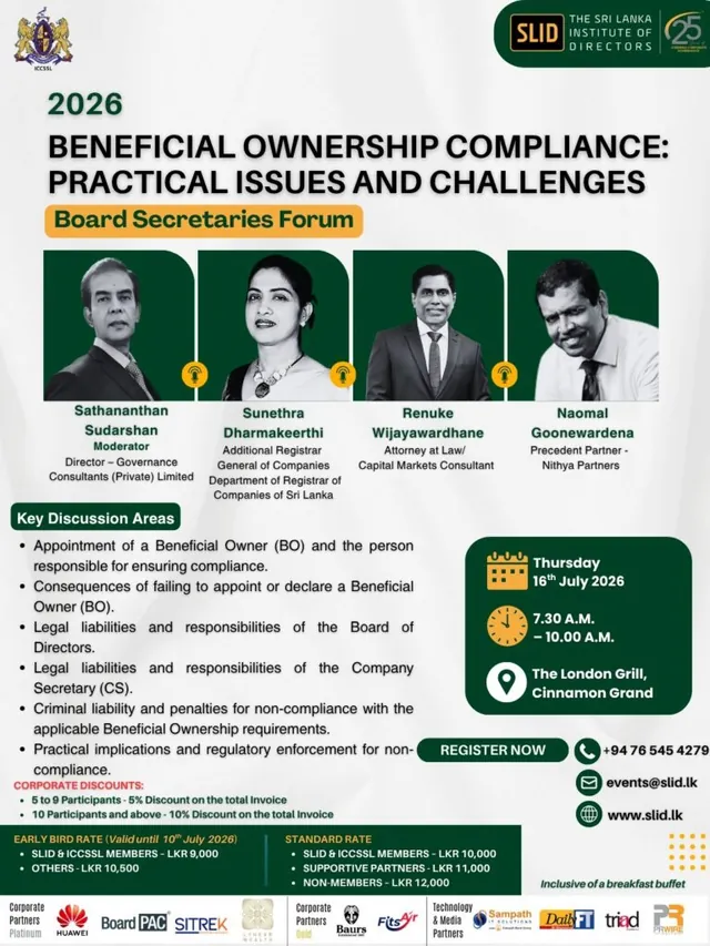 Beneficial Ownership Compliance: Practical Issues & Challenges